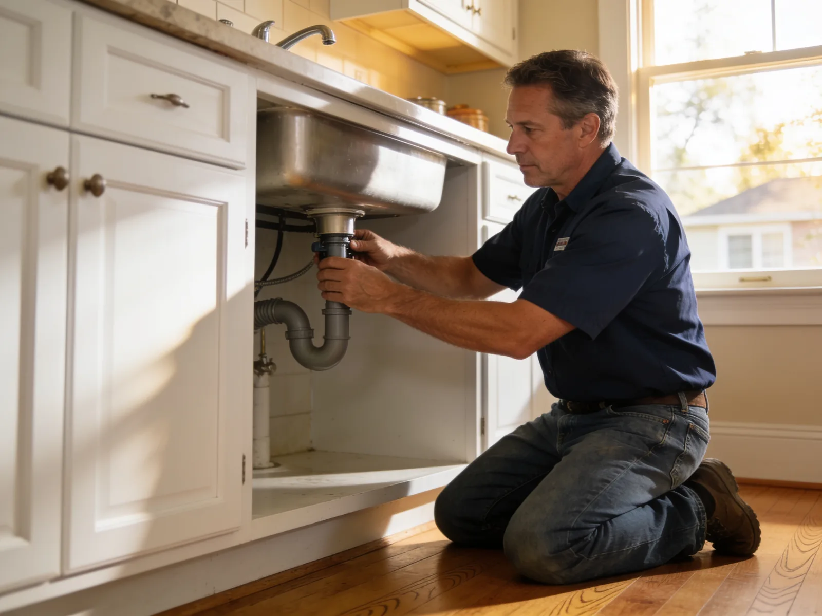 Plumber company in Whittemore, MI